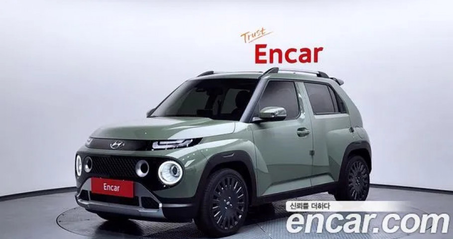 Hyundai Casper 