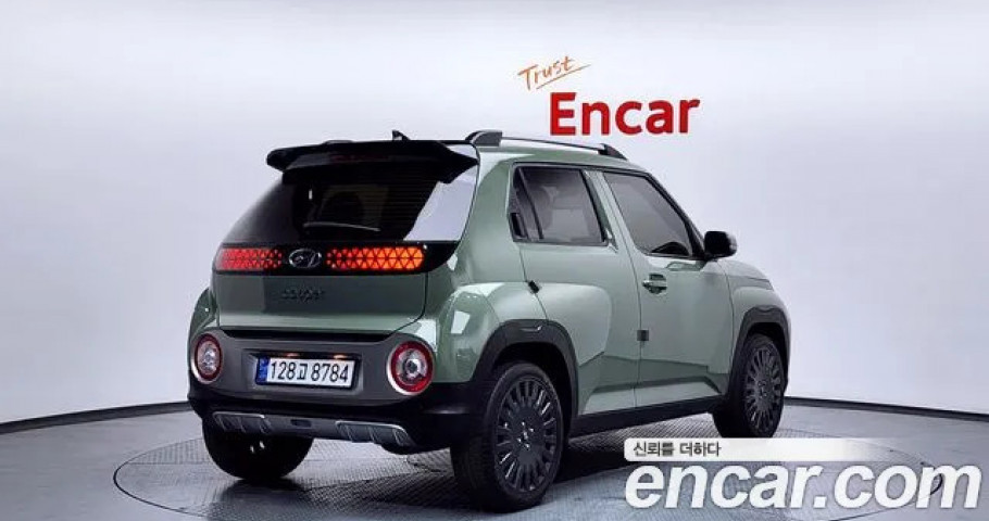 Hyundai Casper 