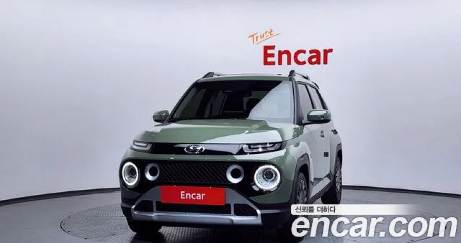 Hyundai Casper 