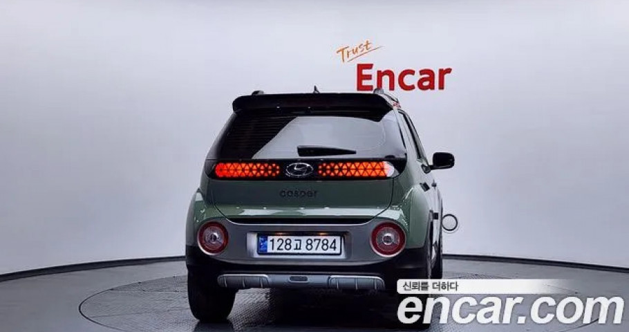Hyundai Casper 