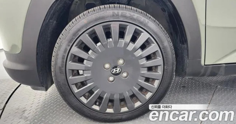 Hyundai Casper 