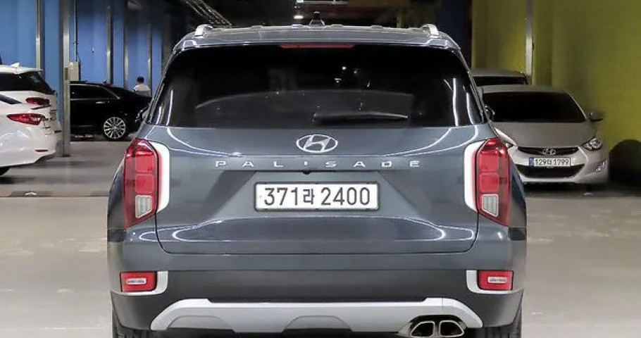 Hyundai Palisade 