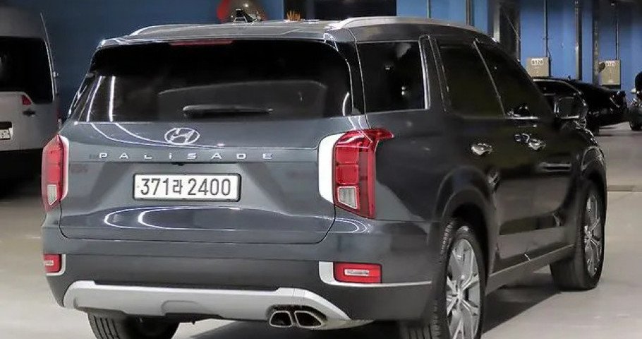 Hyundai Palisade 