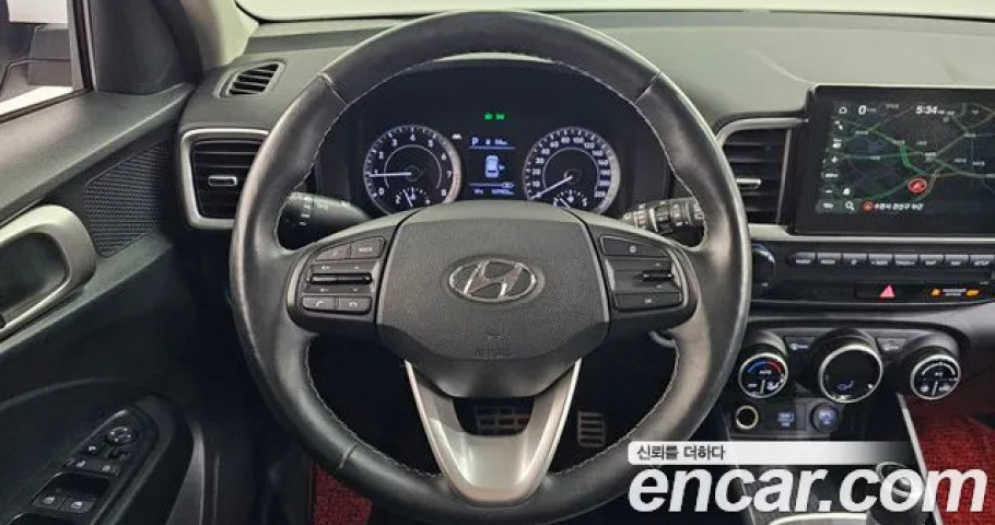 Hyundai Venue 
