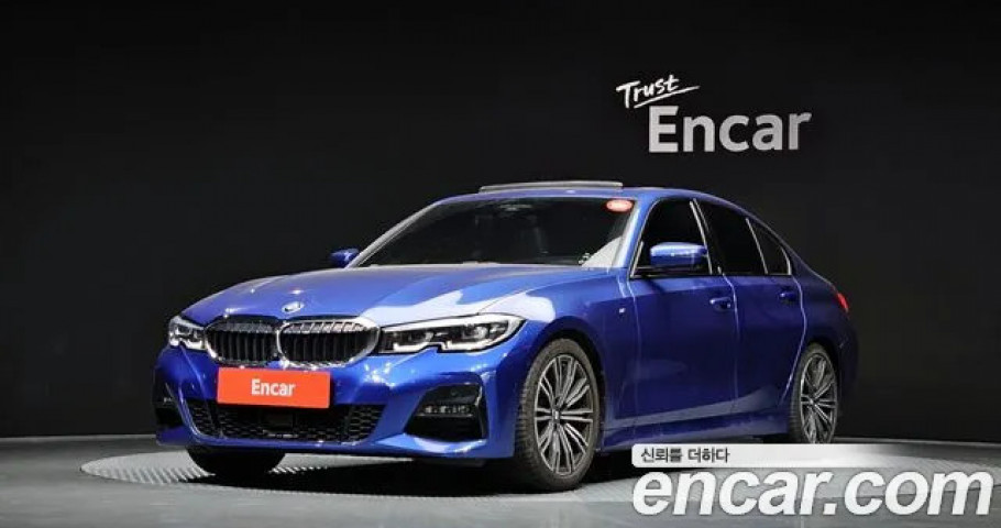 Bmw 3-Series 