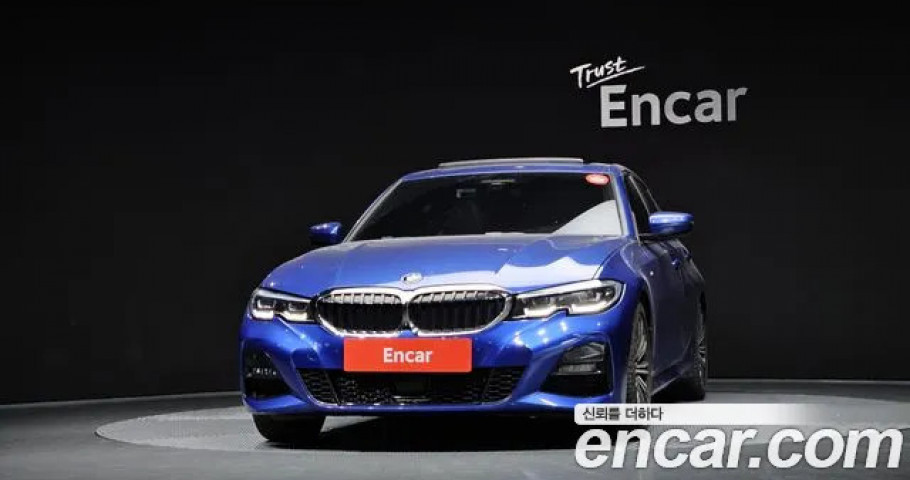 Bmw 3-Series 