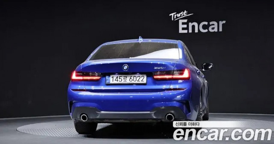 Bmw 3-Series 