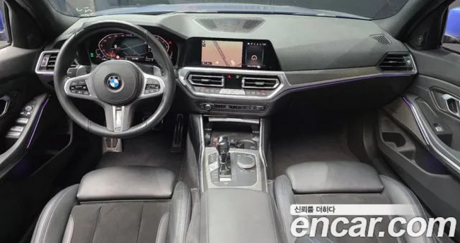 Bmw 3-Series 