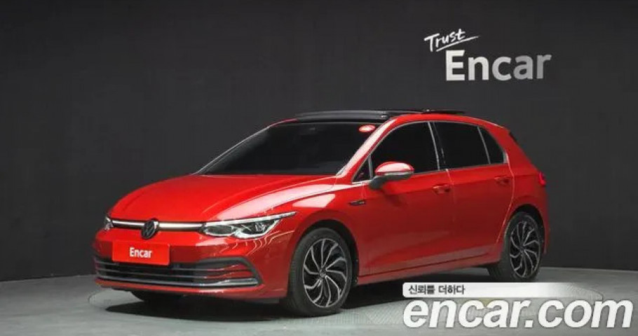 Volkswagen Golf 