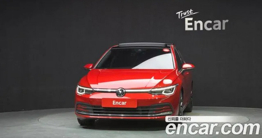Volkswagen Golf 