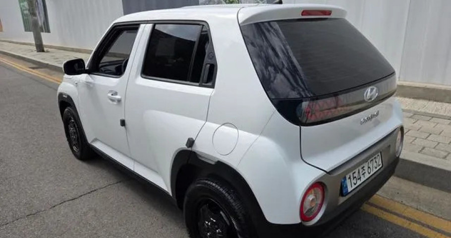 Hyundai Casper 