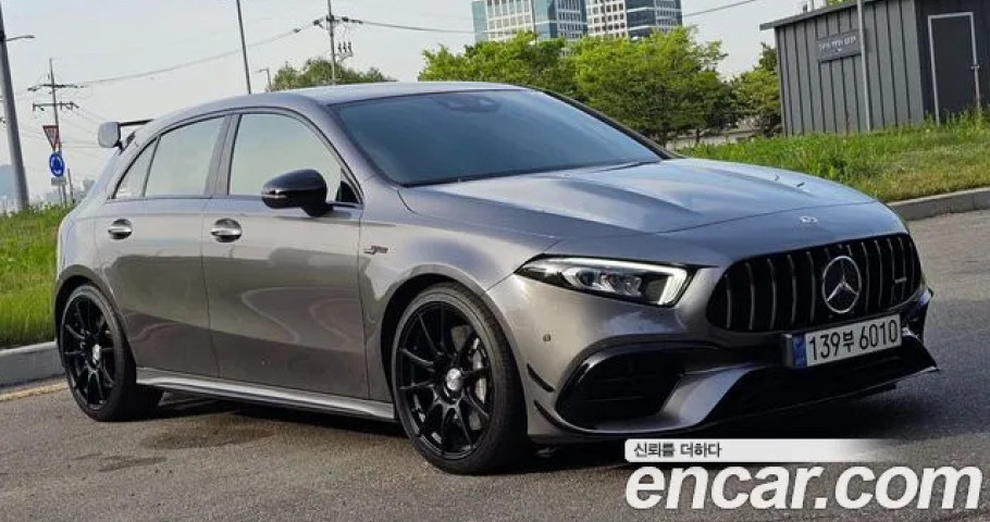 Mercedes-Benz A-Class 