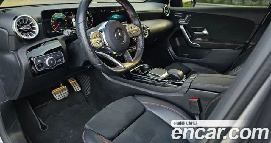Mercedes-Benz A-Class 
