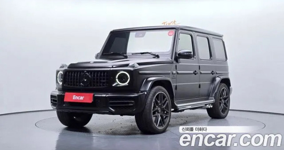 Mercedes-Benz G-Class 