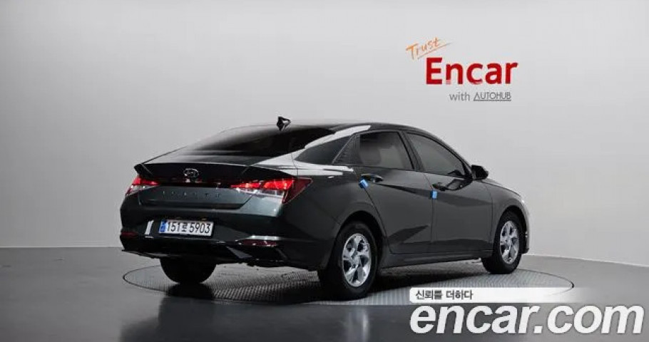 Hyundai Avante (Elantra) 