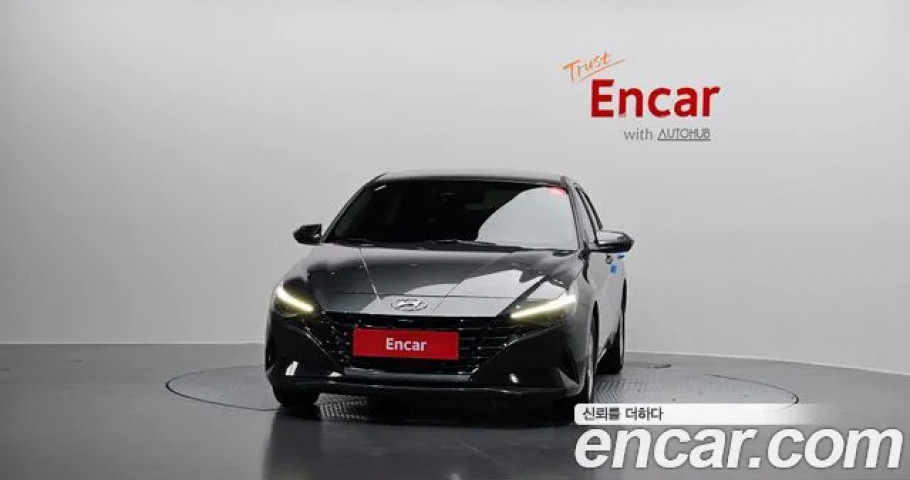 Hyundai Avante (Elantra) 