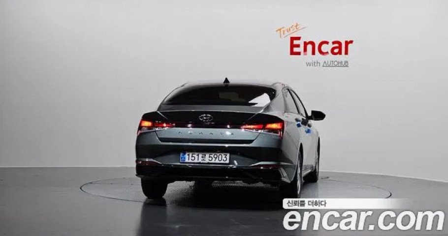 Hyundai Avante (Elantra) 