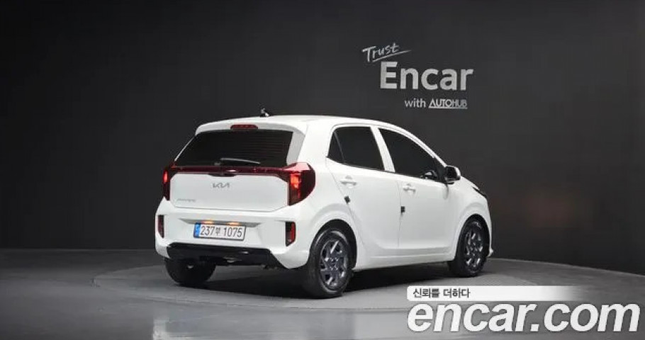 Kia Morning (Picanto) 