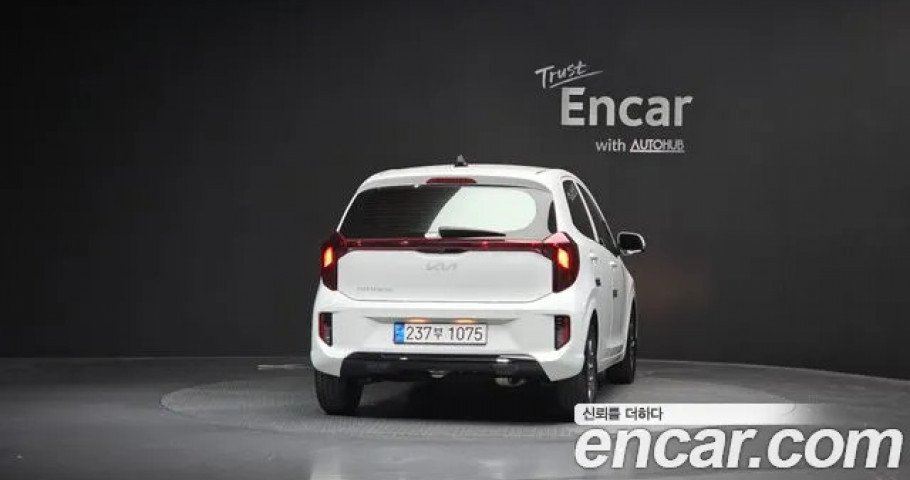 Kia Morning (Picanto) 