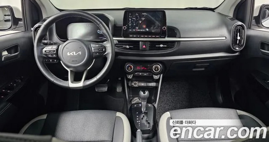 Kia Morning (Picanto) 