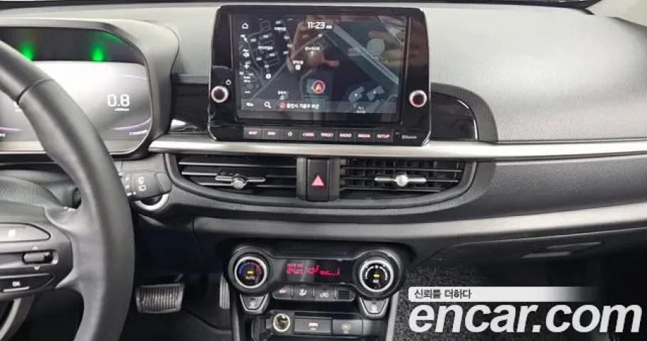 Kia Morning (Picanto) 
