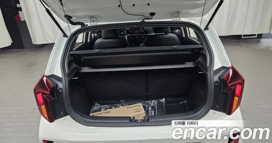 Kia Morning (Picanto) 