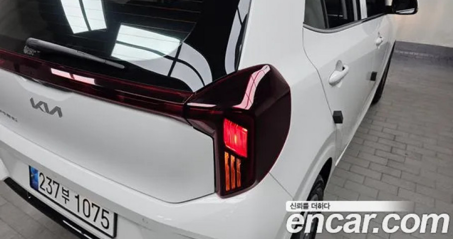 Kia Morning (Picanto) 