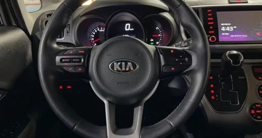 Kia Ray 