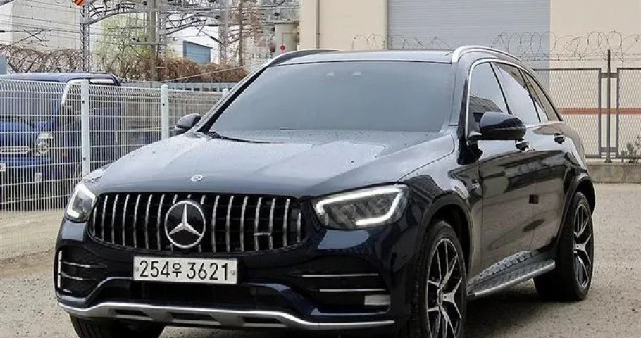 Mercedes-Benz Glc-Class 