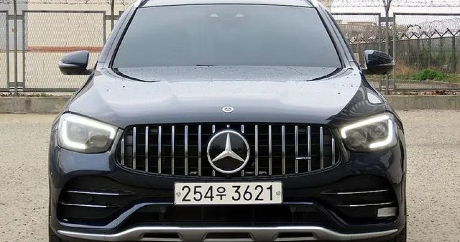 Mercedes-Benz Glc-Class 