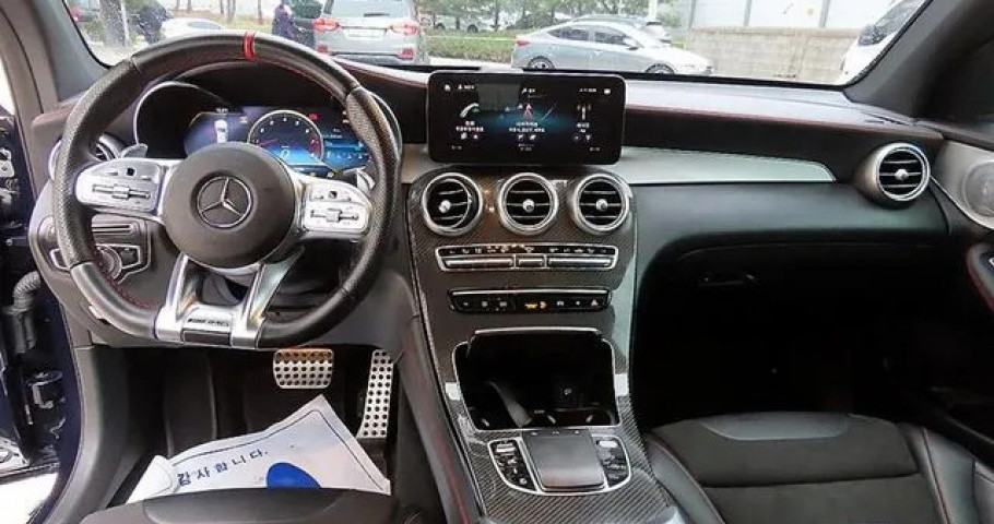 Mercedes-Benz Glc-Class 