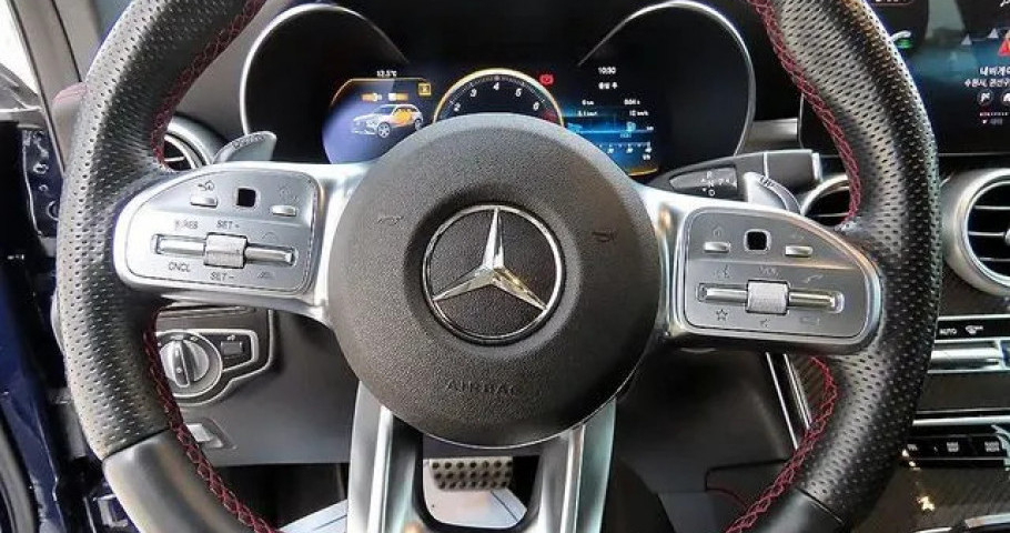 Mercedes-Benz Glc-Class 