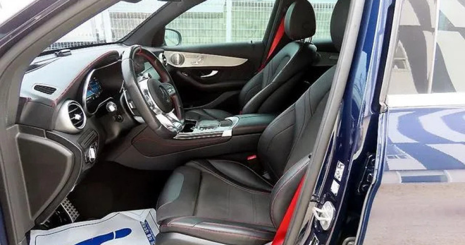 Mercedes-Benz Glc-Class 