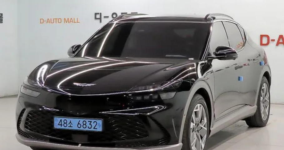 Genesis Gv60 