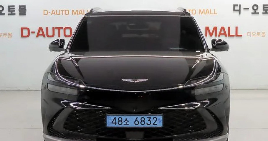 Genesis Gv60 