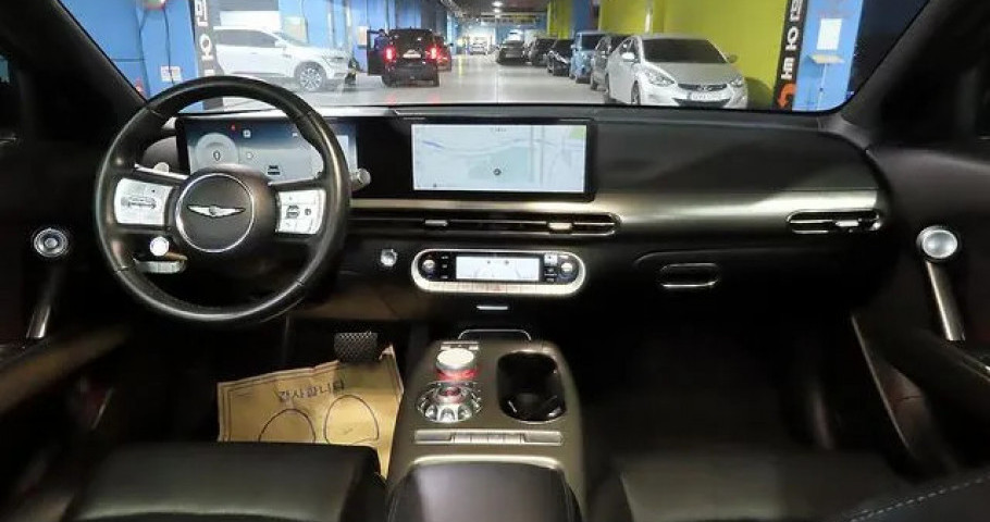 Genesis Gv60 