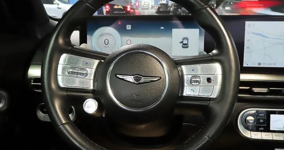 Genesis Gv60 