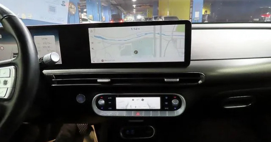 Genesis Gv60 