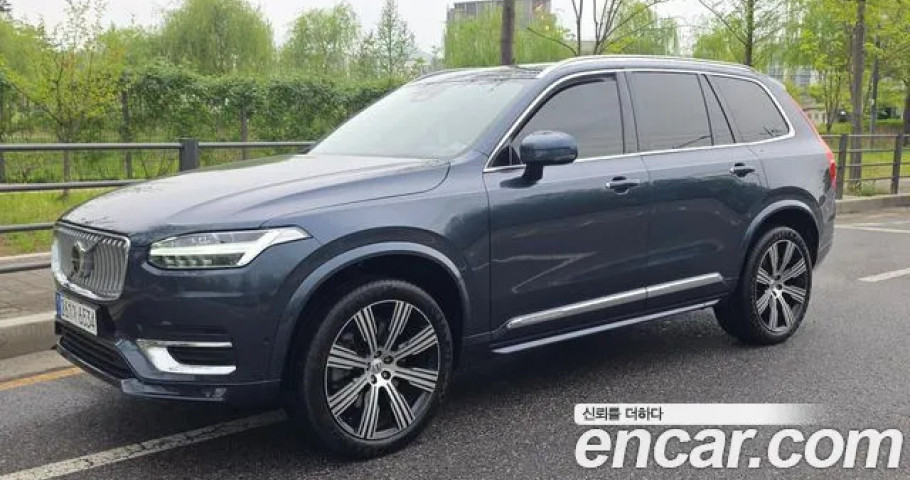Volvo Xc90 