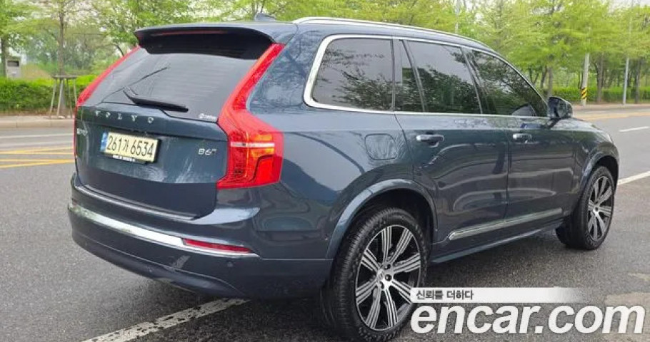 Volvo Xc90 