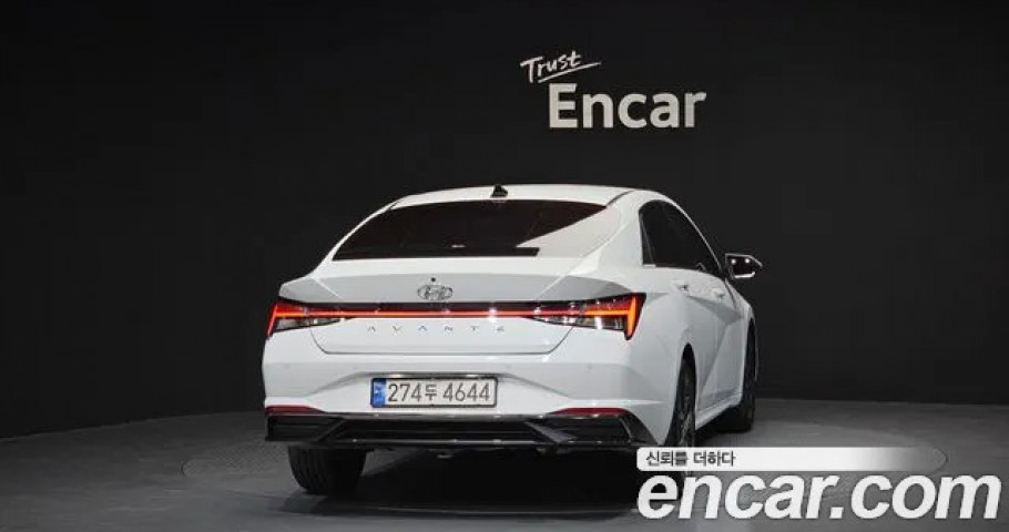 Hyundai Avante (Elantra) 