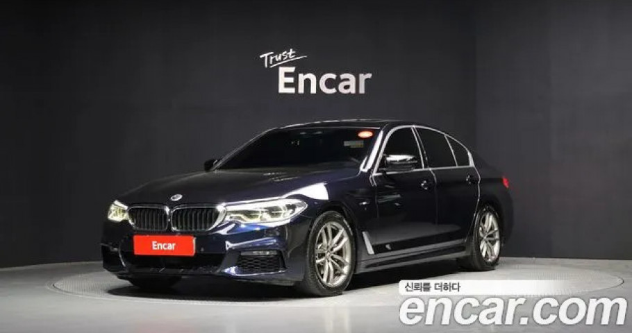 Bmw 5-Series 