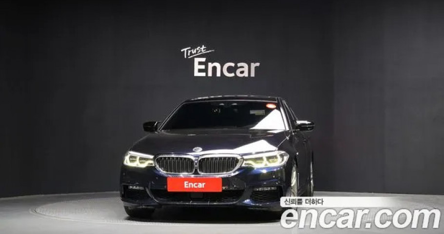 Bmw 5-Series 