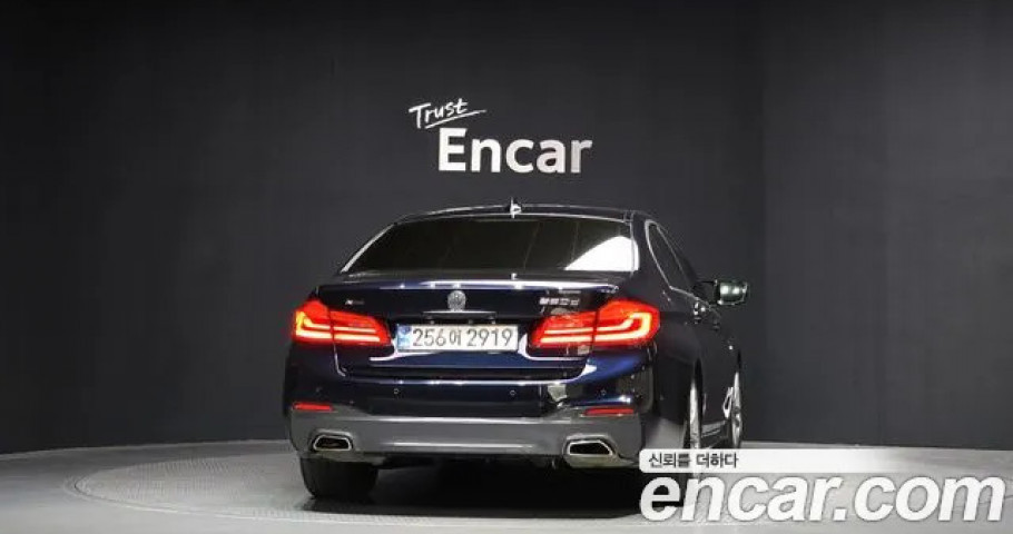 Bmw 5-Series 