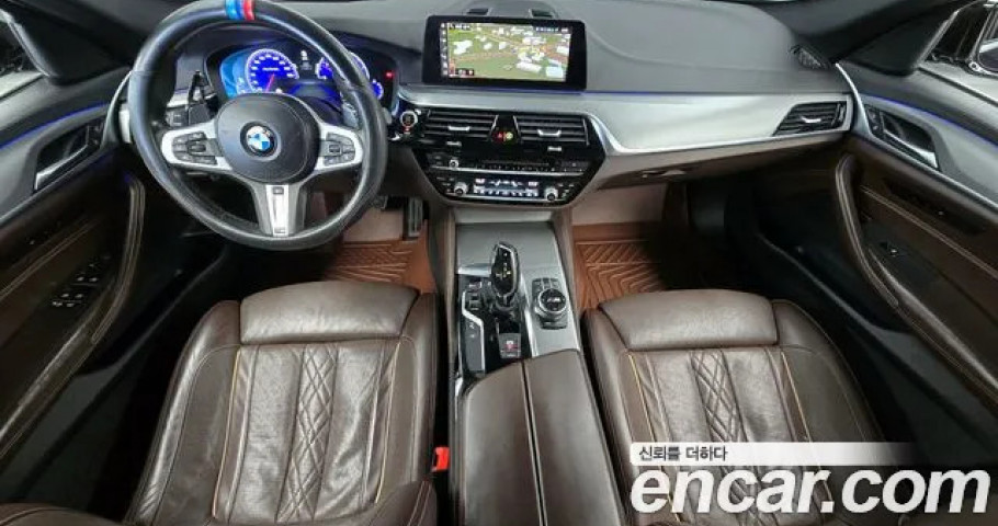 Bmw 5-Series 