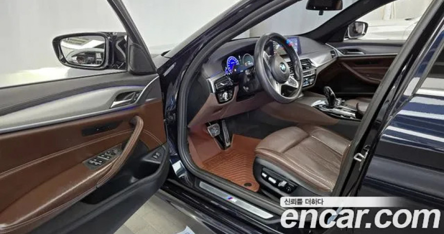 Bmw 5-Series 
