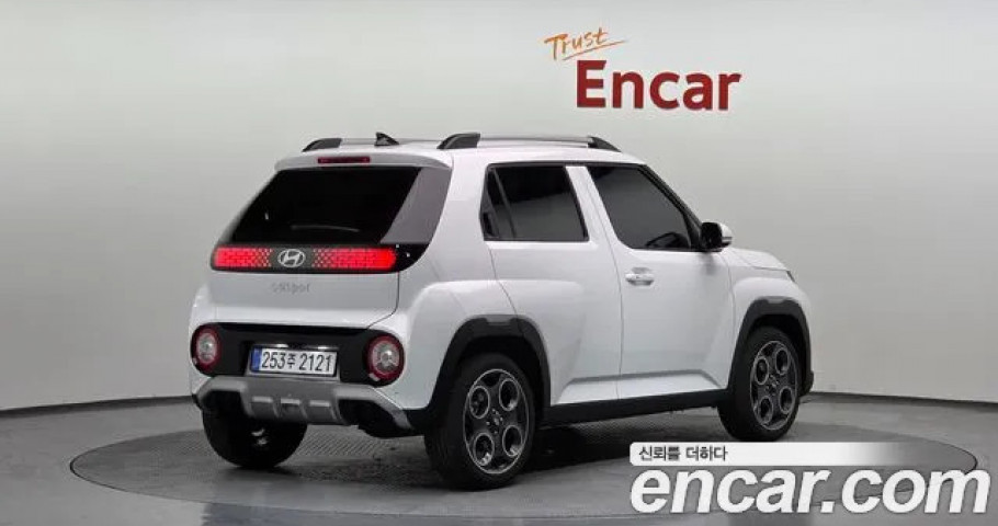 Hyundai Casper 