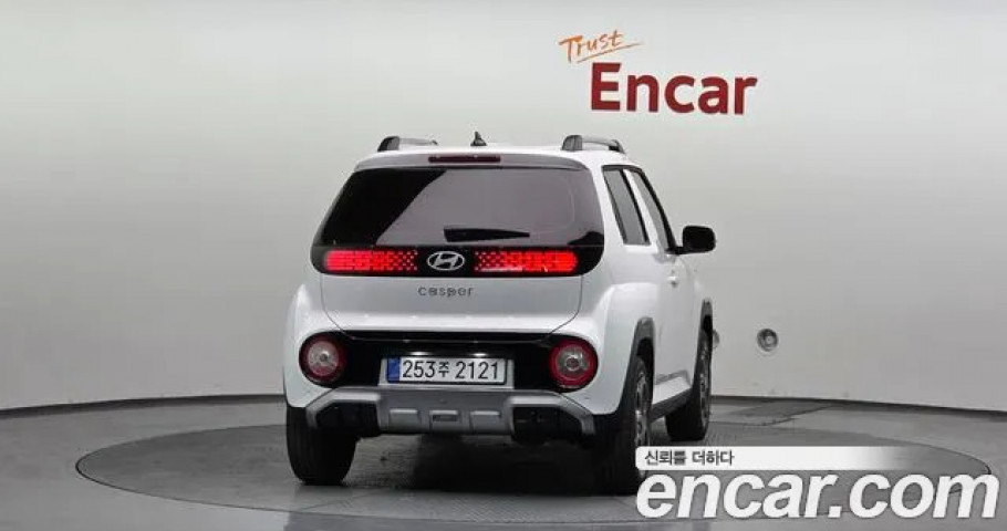 Hyundai Casper 