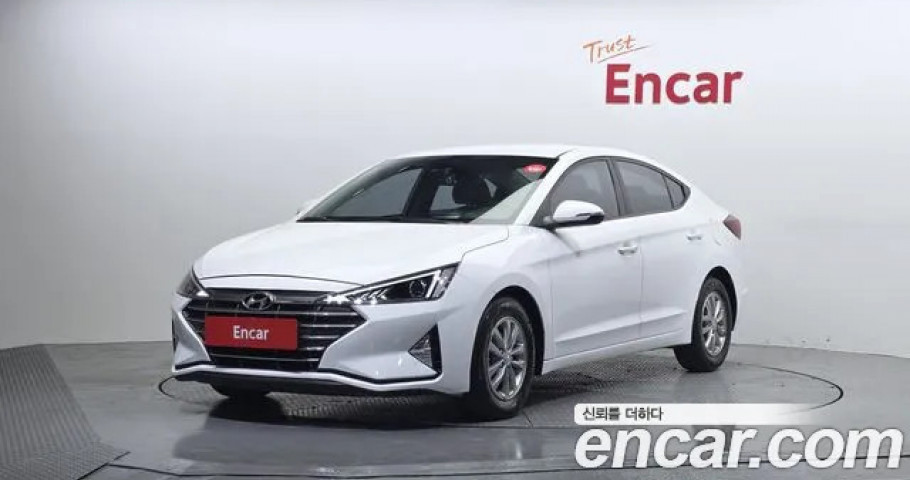 Hyundai Avante (Elantra) 