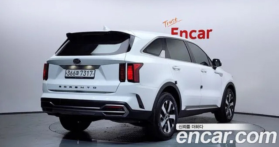 Kia Sorento 